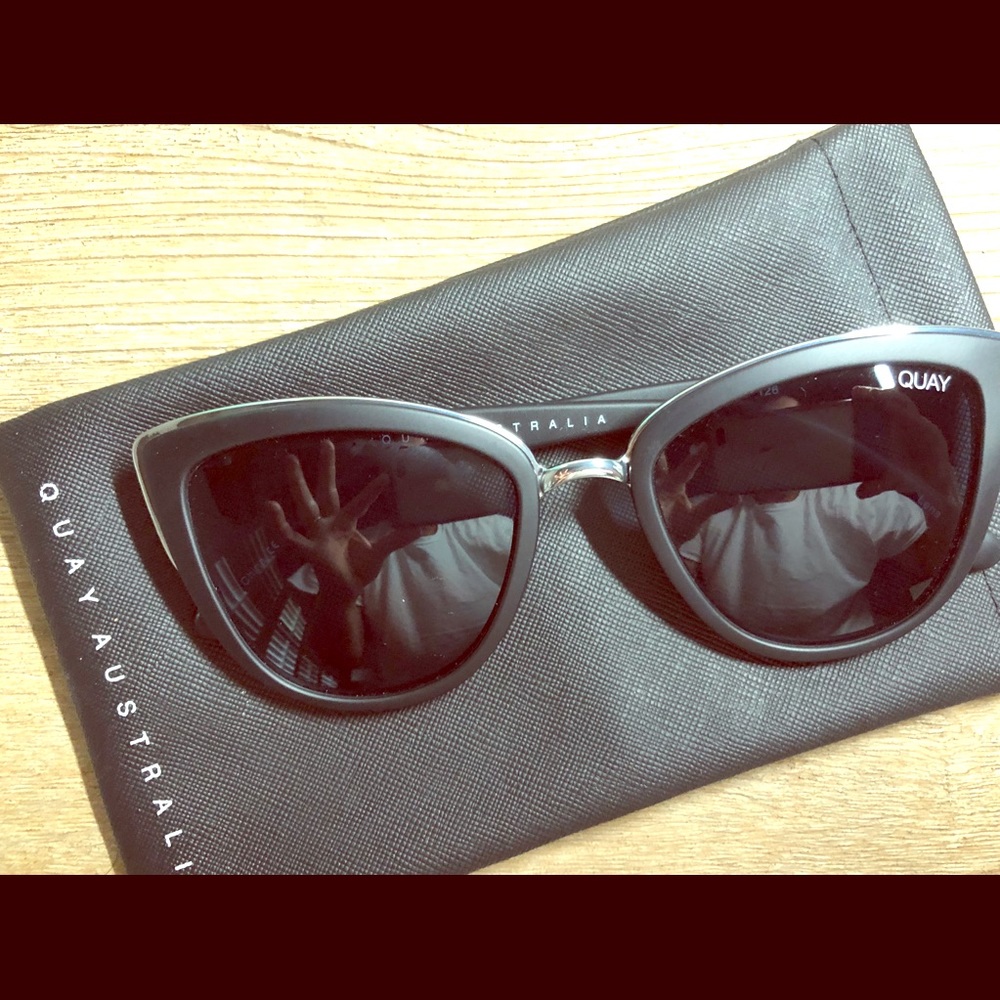 Quay Sunglasses - My Girl